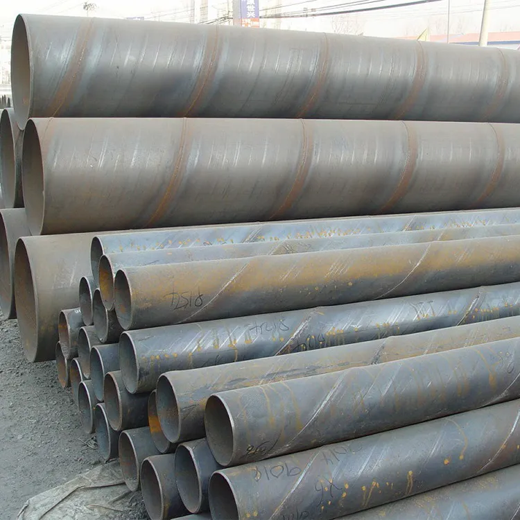 welded pipe